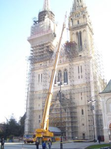 Katedrala u Zagrebu