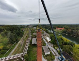 Oil refinery sisak